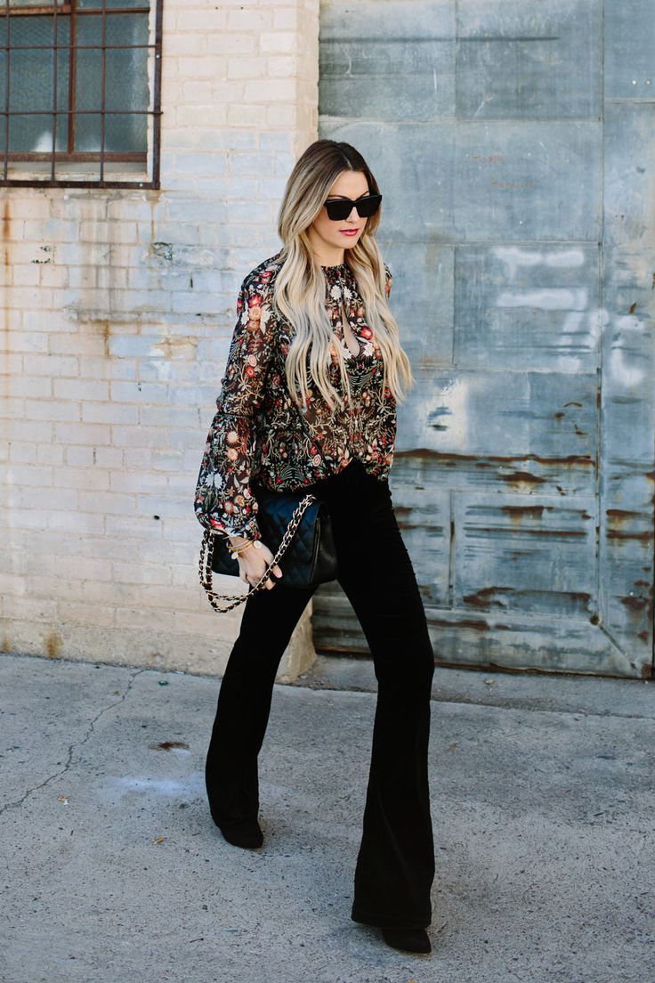 calça flare modeladora