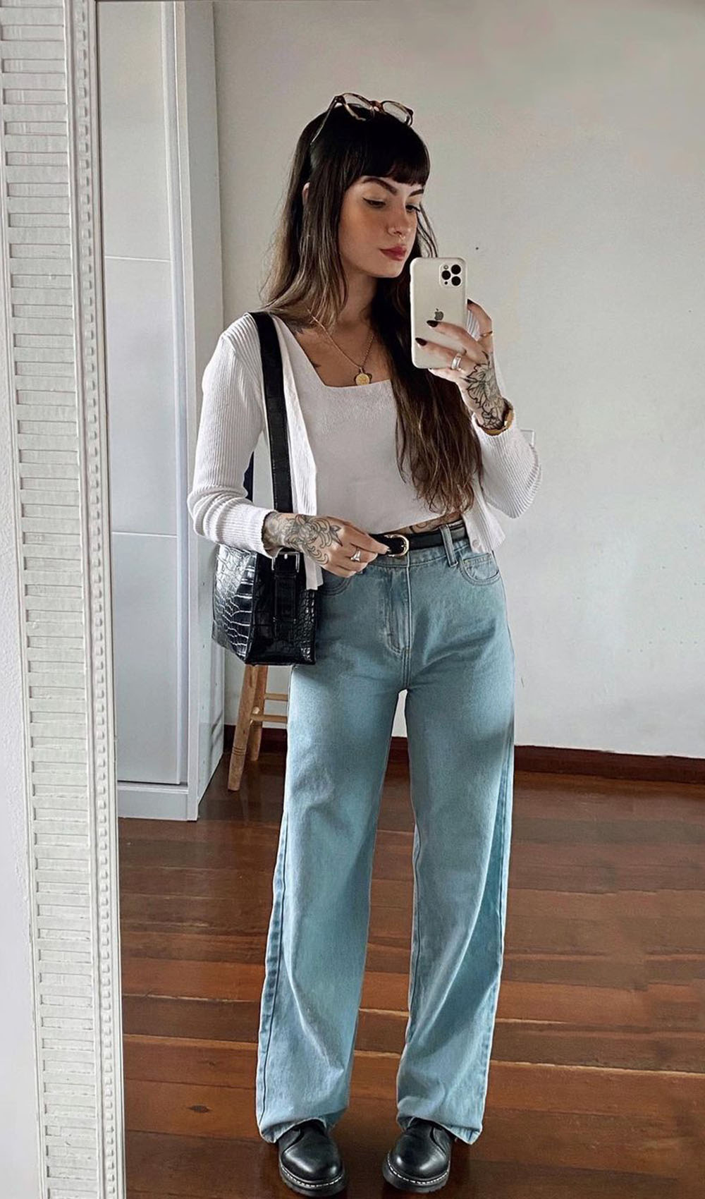 calça wide leg vs pantalona qual a diferença