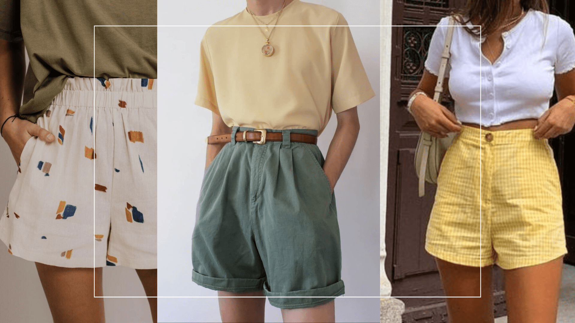 camisa social vs camisa casual com short