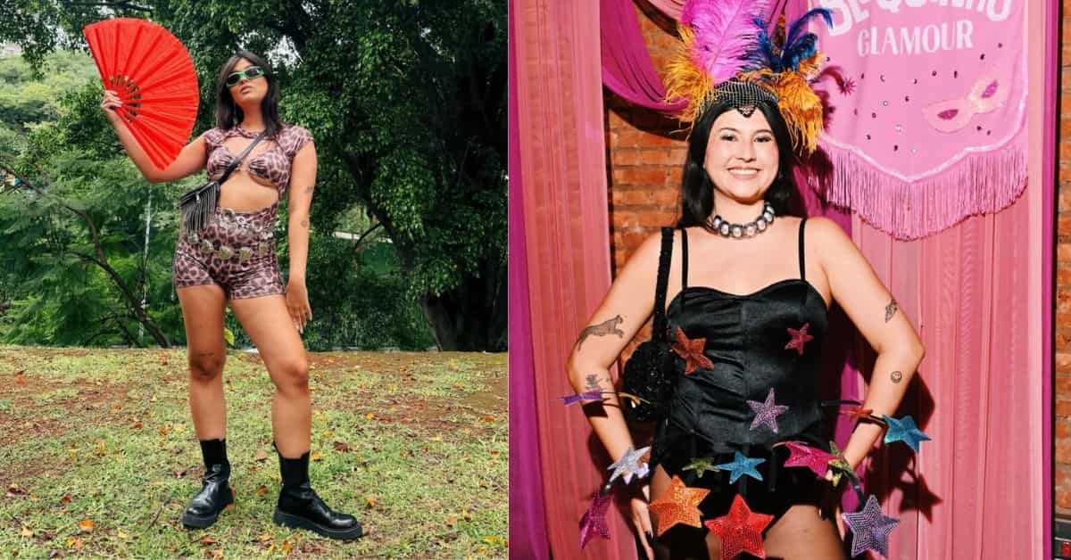 Os Acessórios Que Vão Dominar o Carnaval 2026: Do Headpiece à Body Chain