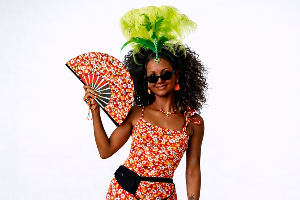 Carnaval Sustentável: Como Criar Looks Artesanais e Cheios de Estilo