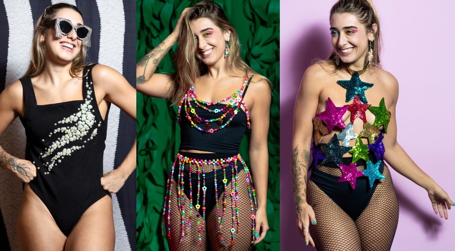 5 ideias de títulos:
1. Carnaval 2026: O Guia Definitivo de Looks Confortáveis e Estilosos
2. Brilhe nos Blocos: Tendências de Cores e Texturas para o Carnaval de Rua 2026
3. DIY Carnaval: Como Customizar Peças Básicas para um Visual Único
4. Acessórios que Fazem a Diferença: Os Itens Essenciais para o Carnaval 2026
5. Beleza de Carnaval: Maquiagem com Glitter e Pedrarias para Arrasar
