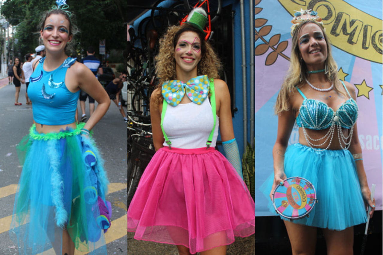 5 ideias de títulos:
1. Carnaval 2026: O Guia Definitivo de Looks Confortáveis e Estilosos
2. Brilhe nos Blocos: Tendências de Cores e Texturas para o Carnaval de Rua 2026
3. DIY Carnaval: Como Customizar Peças Básicas para um Visual Único
4. Acessórios que Fazem a Diferença: Os Itens Essenciais para o Carnaval 2026
5. Beleza de Carnaval: Maquiagem com Glitter e Pedrarias para Arrasar