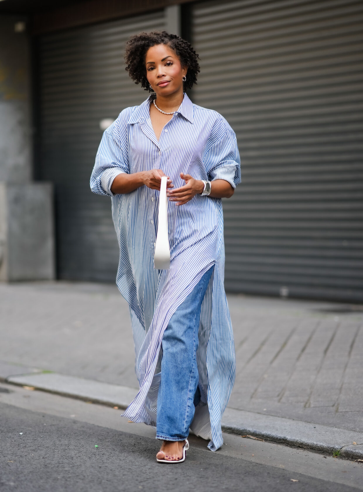 chemise oversized