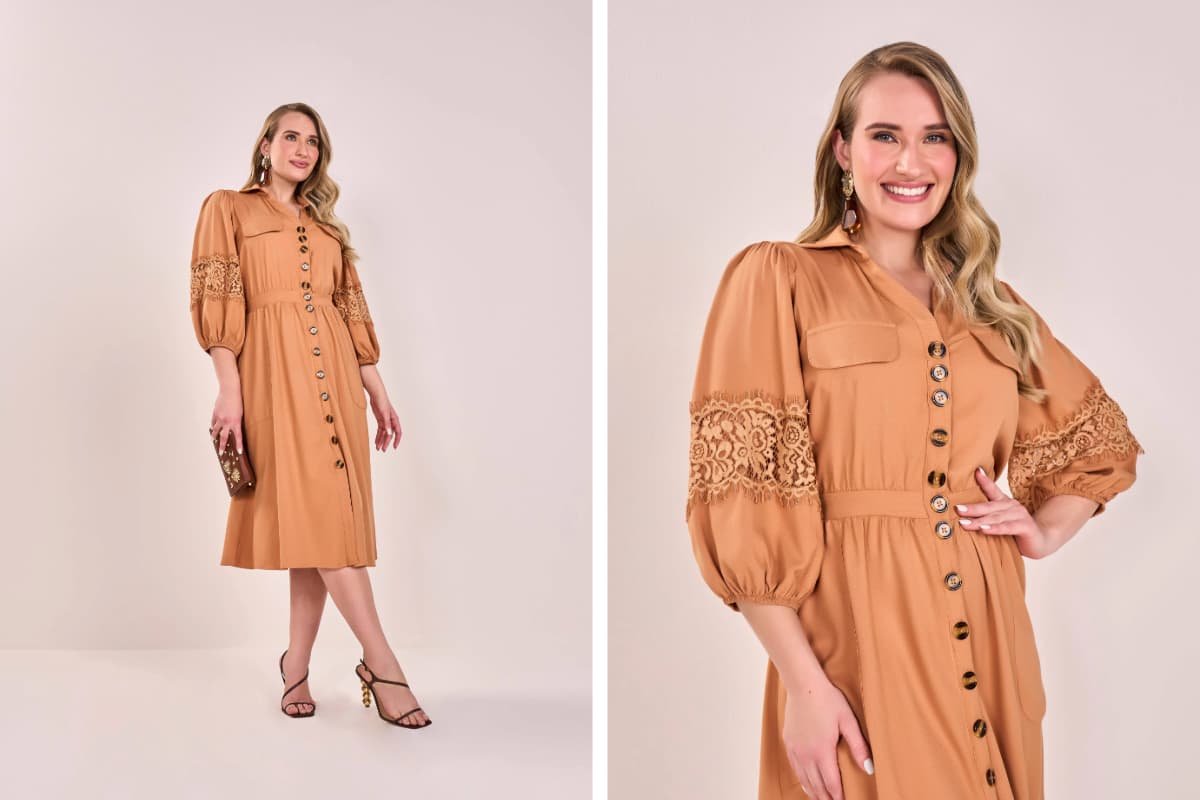 chemise oversized