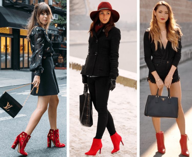 Cano Curto e Mais!
5. Acessórios e Cores: O Segredo para um Look Perfeito com Bota Vermelha