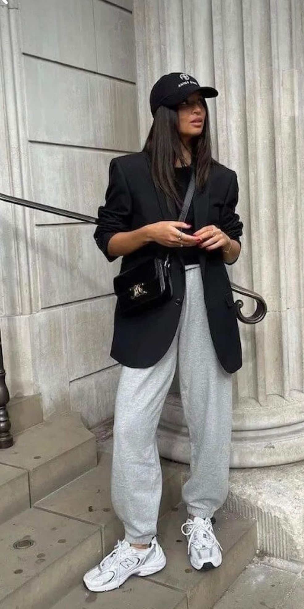 como usar calça jogger