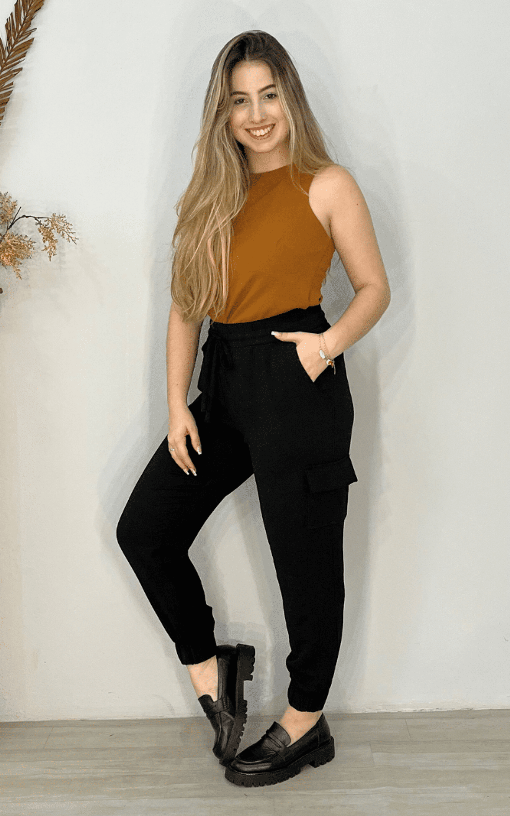 como usar calça jogger