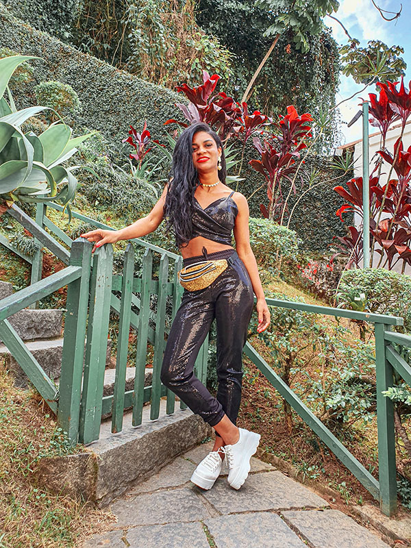 calça jogger streetwear
