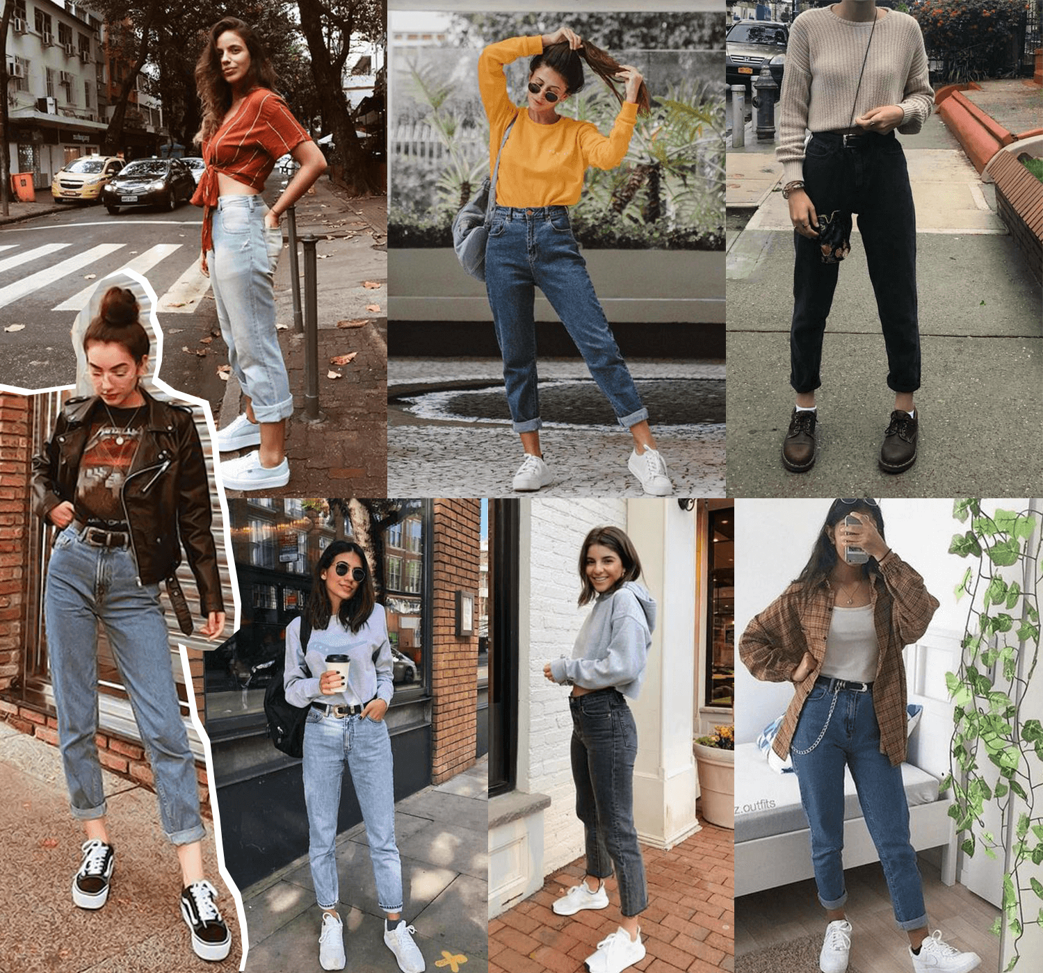 look inverno calça mom