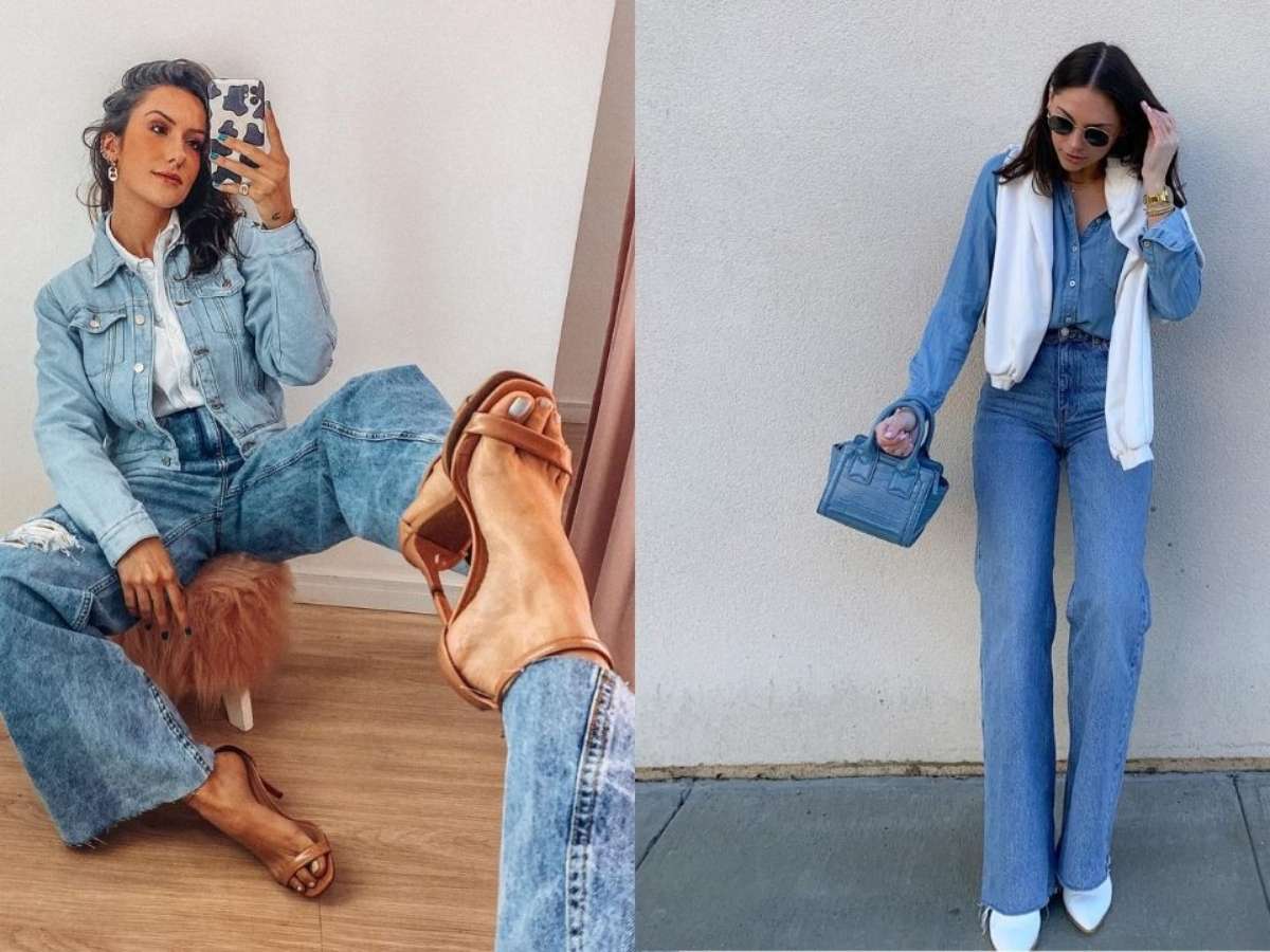 look com jeans skinny vs wide leg