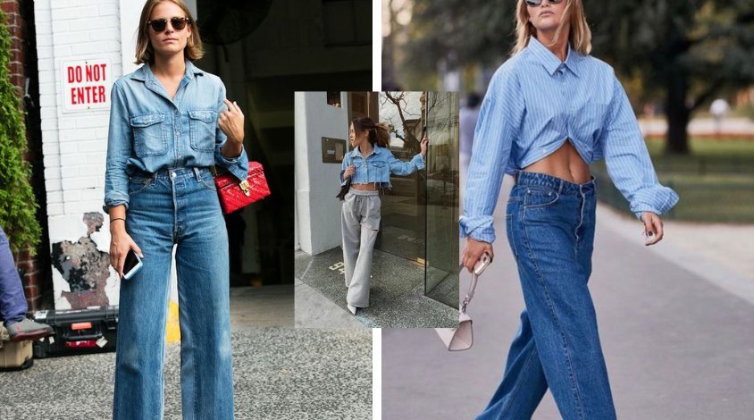 erros comuns ao montar look com jeans