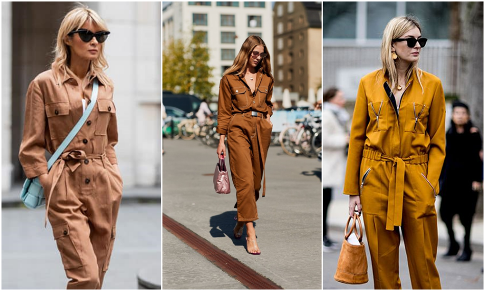 5 ideias de títulos: 1. Macacão Jeans: O Retorno Triunfal das Tendências 2025. 2. Macacão Pantalona: Elegância e Conforto para Todas as Ocasiões. 3. Macacão de Alfaiataria: Do Casual ao Formal com Estilo. 4. Macacão Minimalista: A Simplicidade que Transforma seu Look. 5. Macacão Bicolor: A Nova Tendência que Vai Dominar 2025.