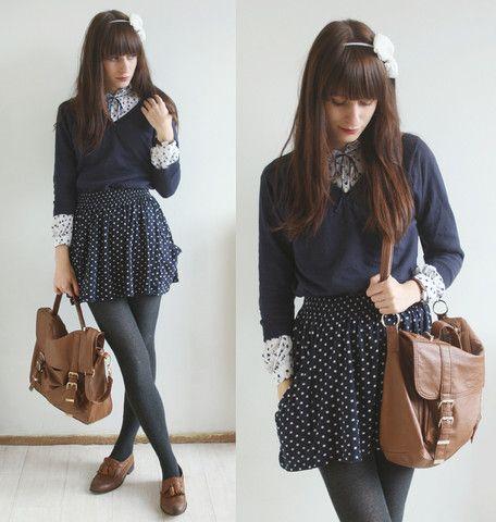 looks com oxford feminino 2026