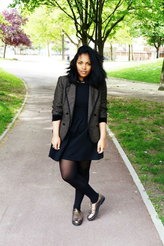 oxford feminino casual