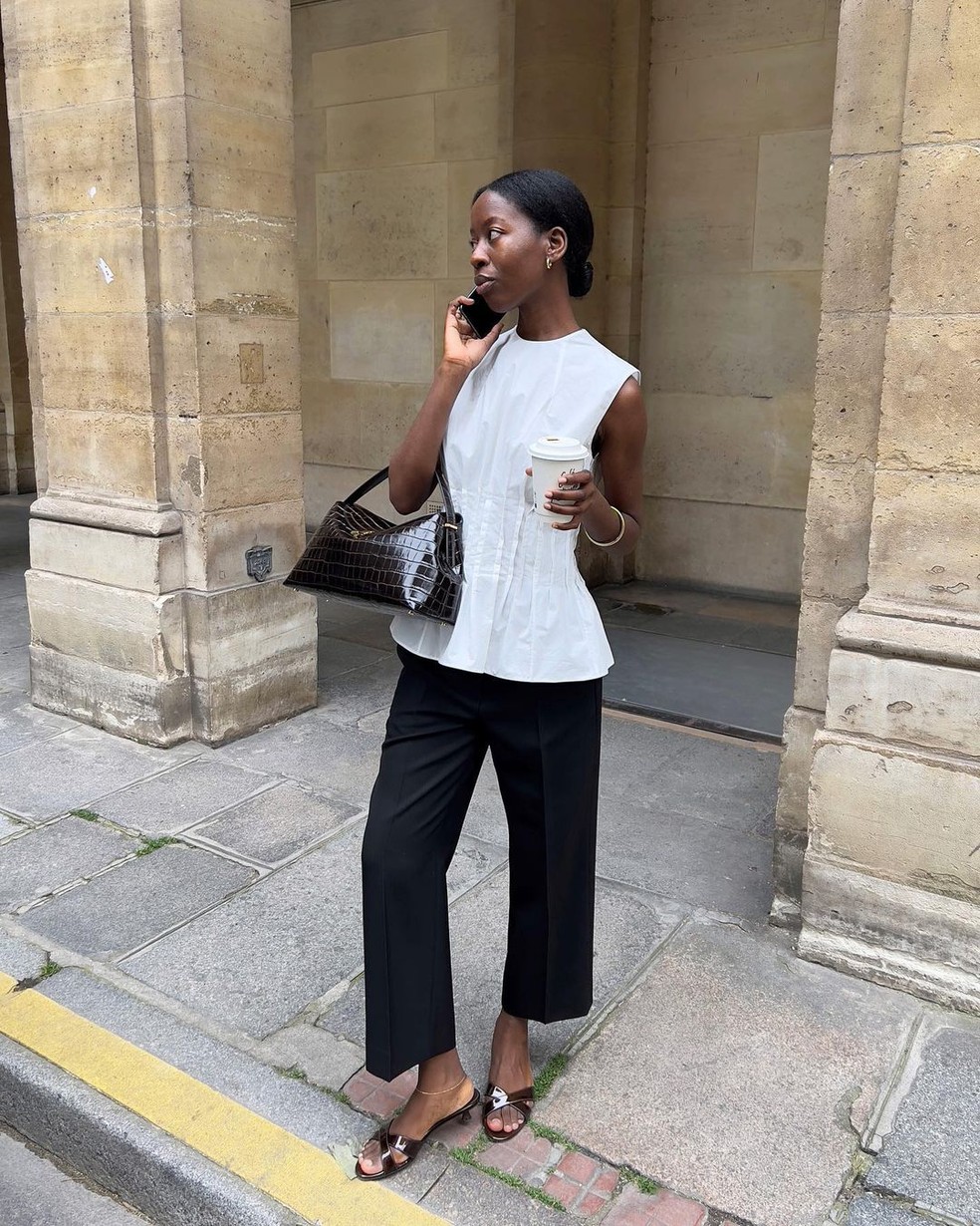 looks com tamanco plataforma