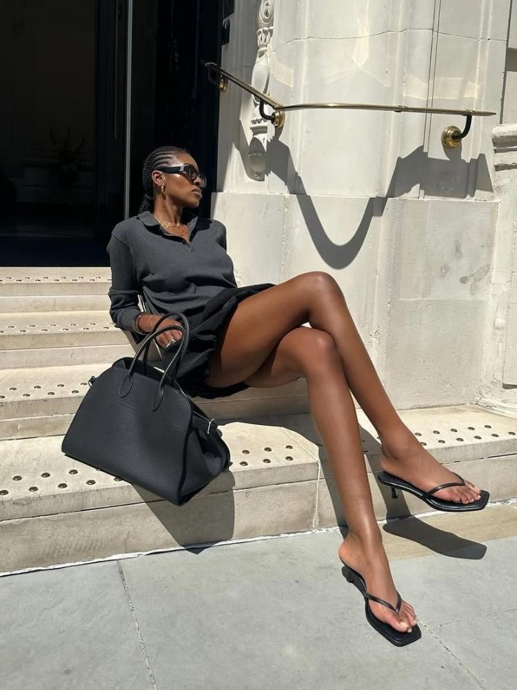 looks com tamanco plataforma
