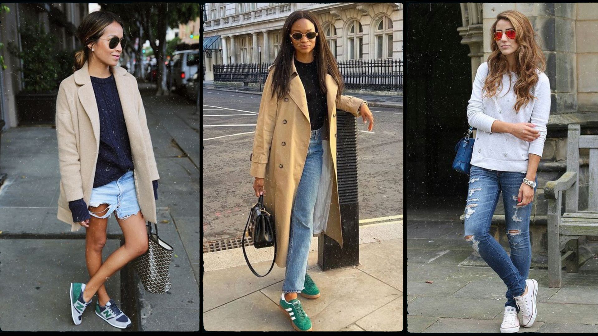 look com tenis branco