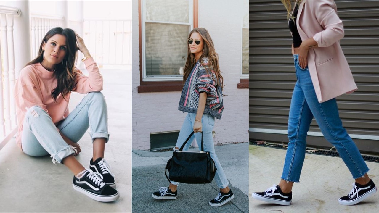 looks com tênis vans masculino