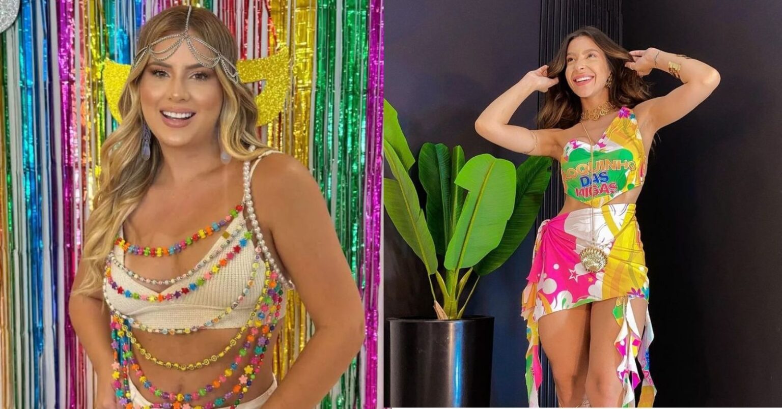 tendencia carnaval 2026 feminino