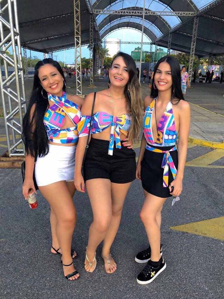 penteado carnaval feminino