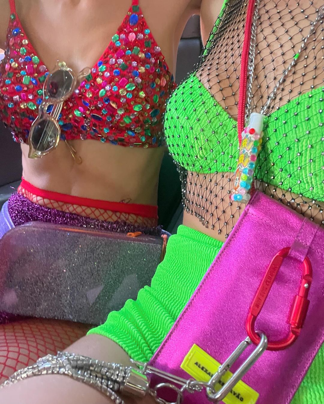 looks confortaveis carnaval