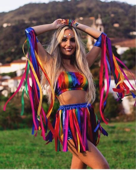 fantasias criativas carnaval