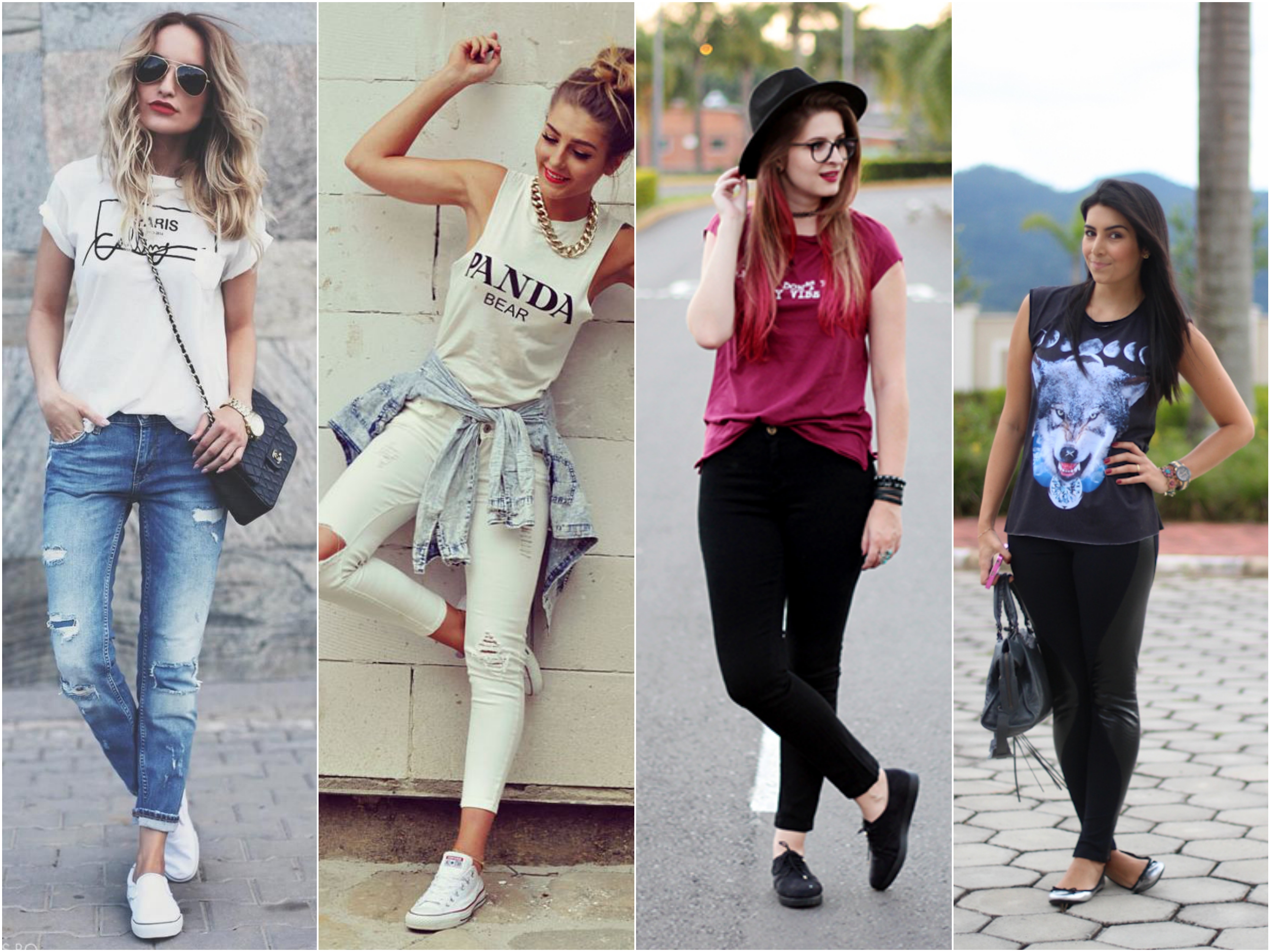 Estilo Geração Z na faculdade: oversized e tendências atuais