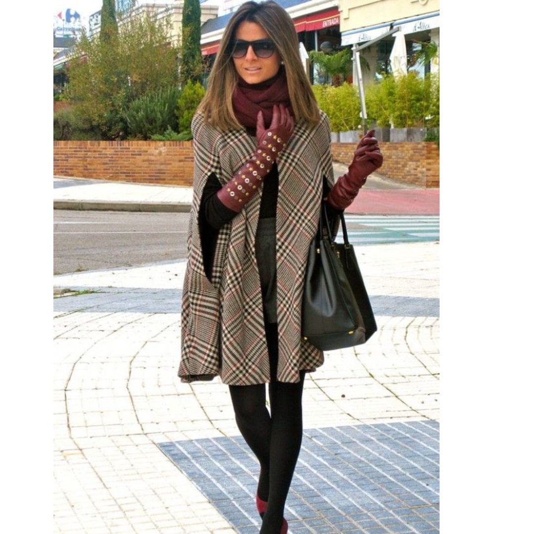 look de show no frio vs look de show no calor