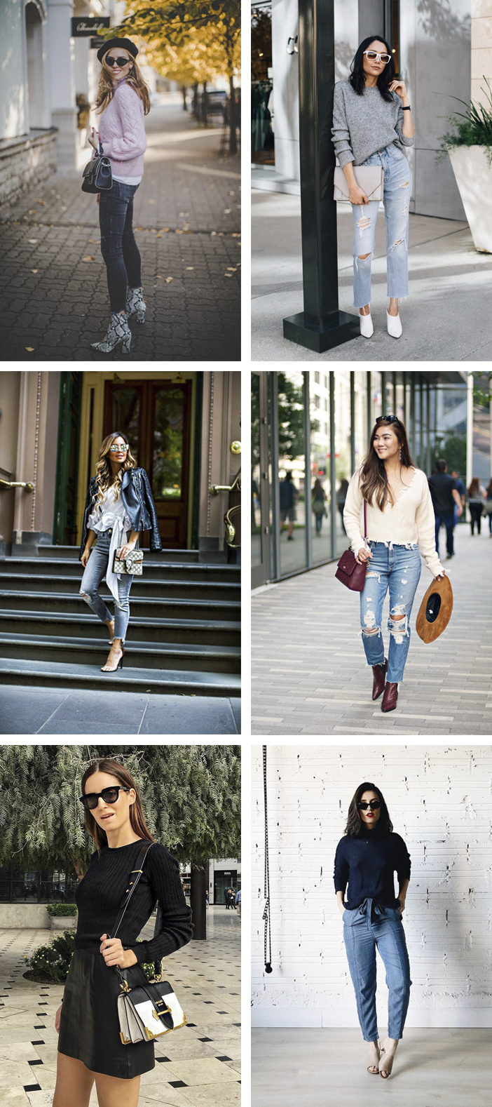 look feminino meia estação