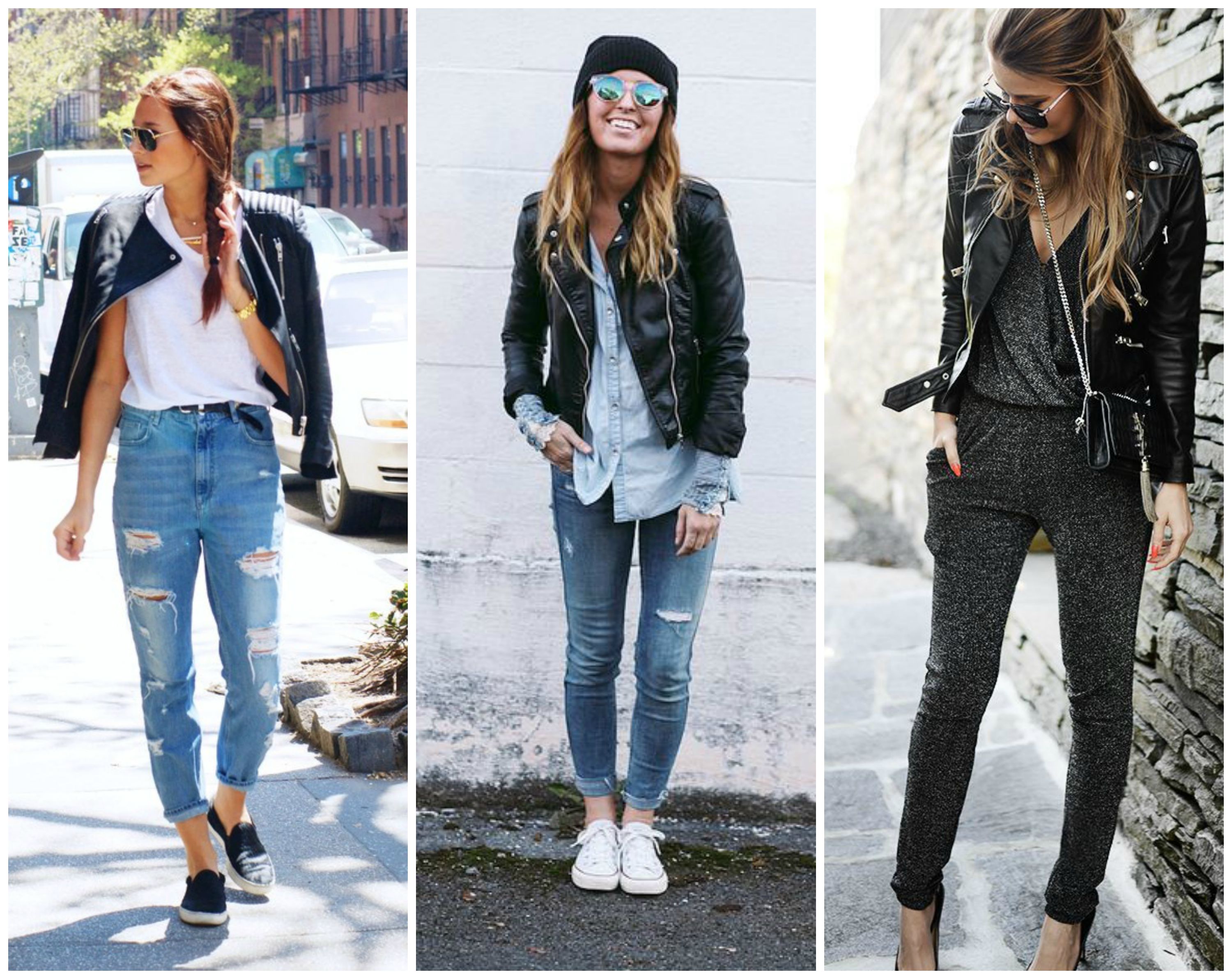 como usar blazer oversized na meia estação