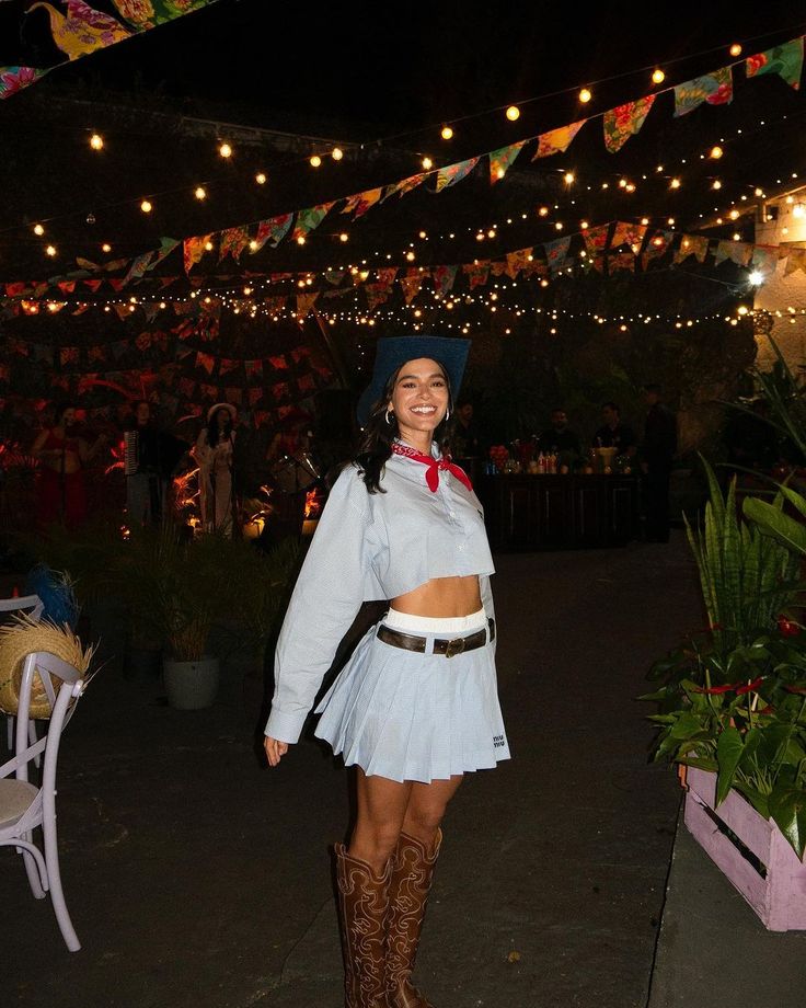 look festa junina tradicional vs moderno