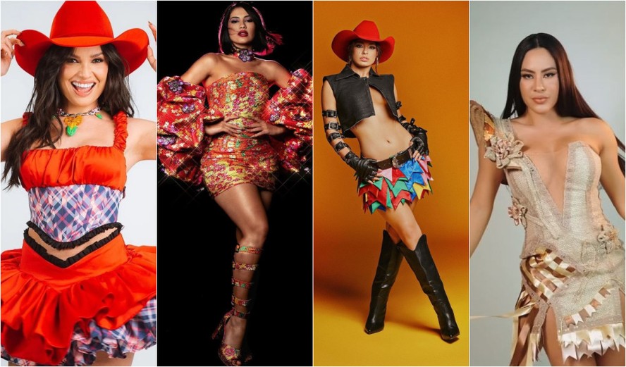 quanto custa montar um look festa junina estiloso