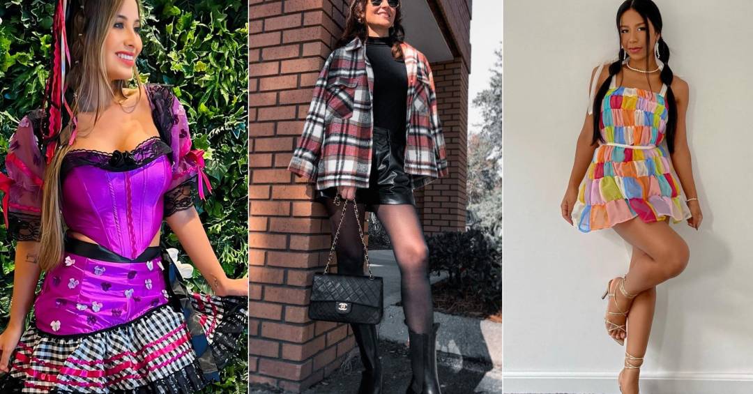 como usar alfaiataria relaxada em festa junina