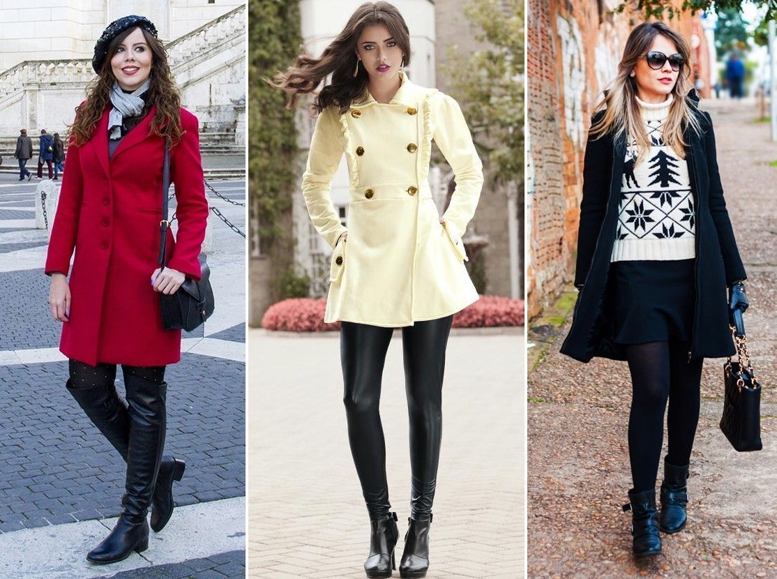 Looks Femininos para o Frio 2026: Do Casual Chic ao Romântico Moderno