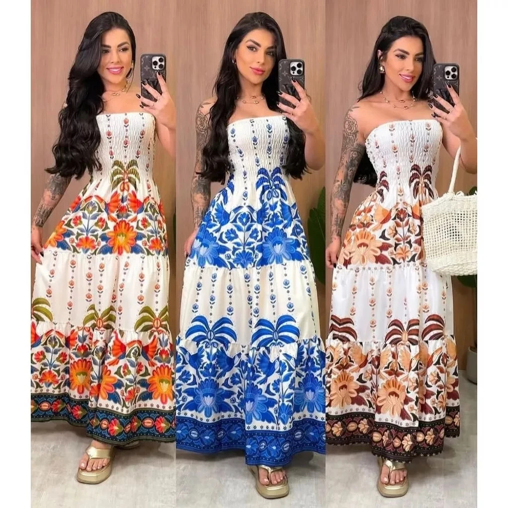 Como Escolher o Tecido Perfeito para seu Look Havaiano