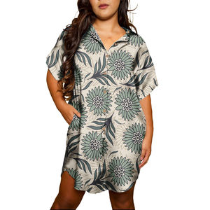 Camisa Aloha Feminina: Como Usar em um Look Despojado e Moderno