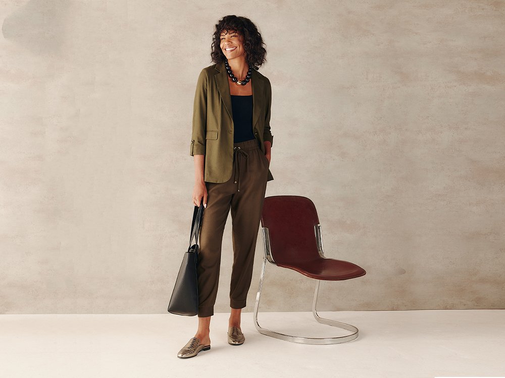 looks confortáveis e estilosos