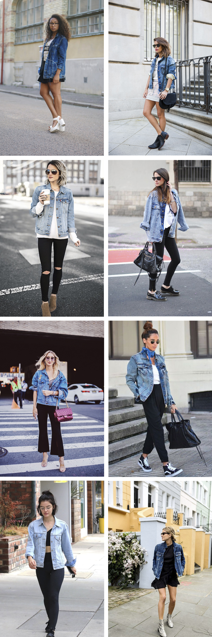 look camisa branca jeans