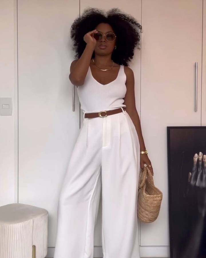 estilo minimalista looks