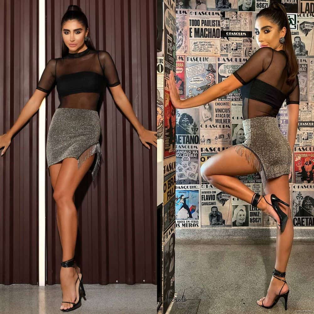 looks para clima quente