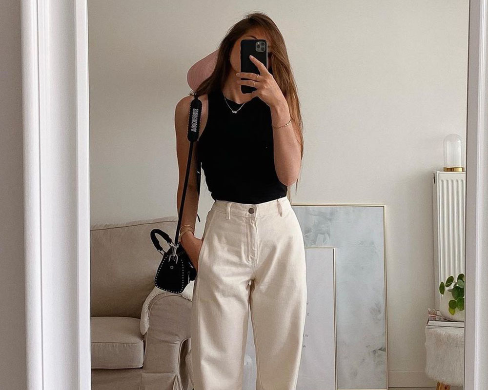 looks total jeans