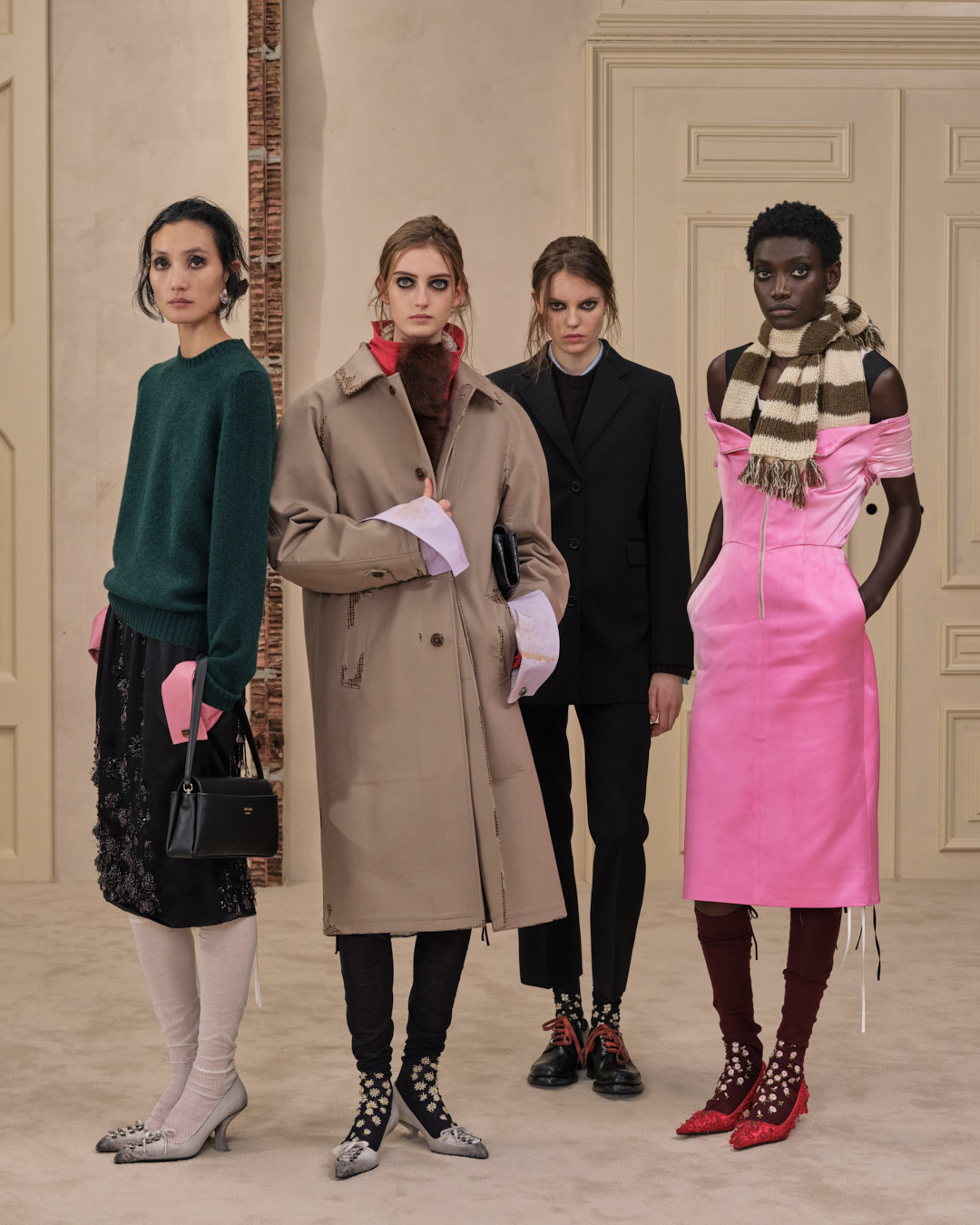 detalhes em crochê para looks de inverno 2026