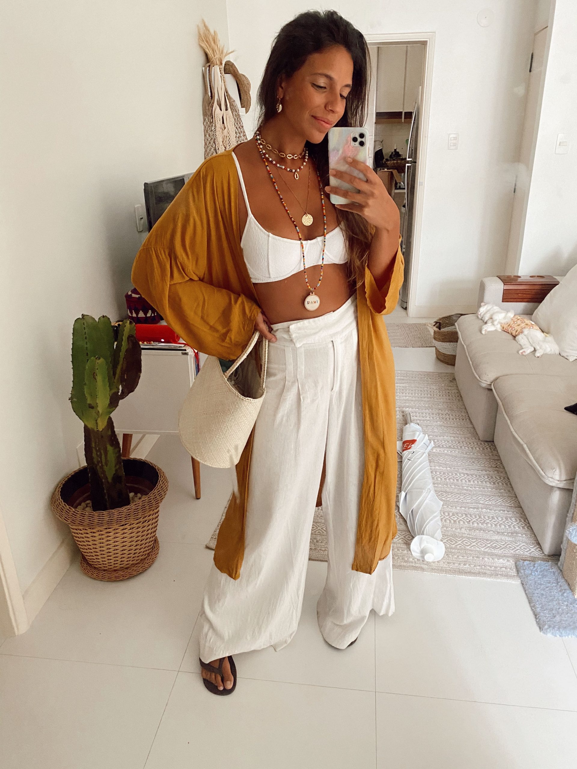 Guia completo: Kimono para cada estação do ano