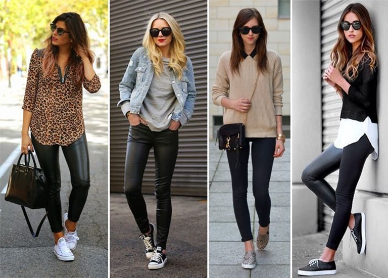 Legging preta modeladora