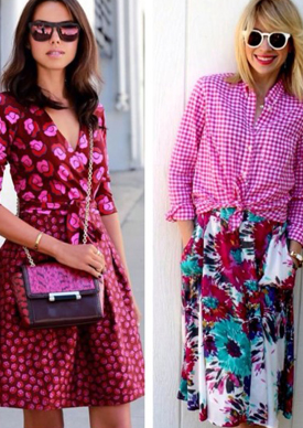 Guia Completo: Como Fazer Mix de Estampas para Iniciantes