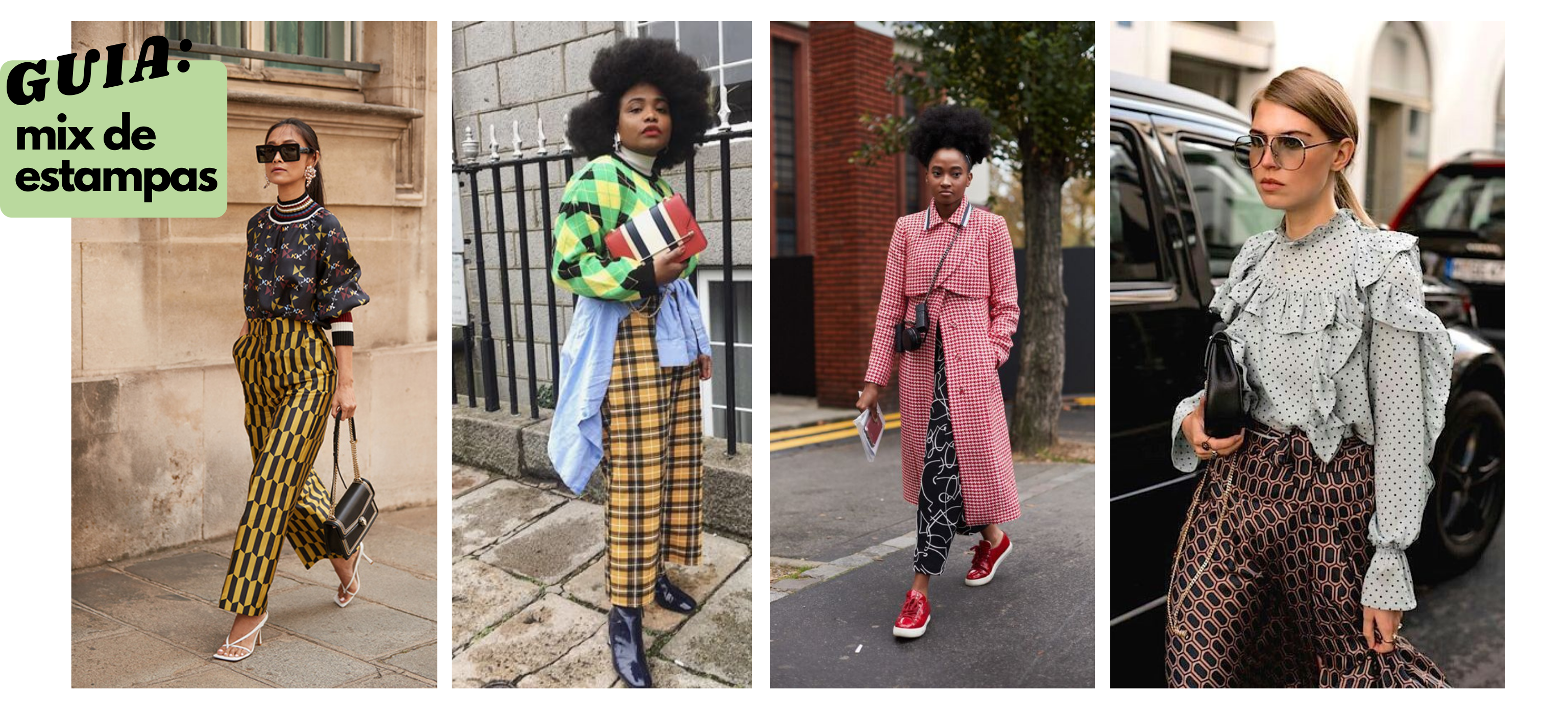 Tendências de Estampas 2026: Florais Maximalistas e Poá Retrô