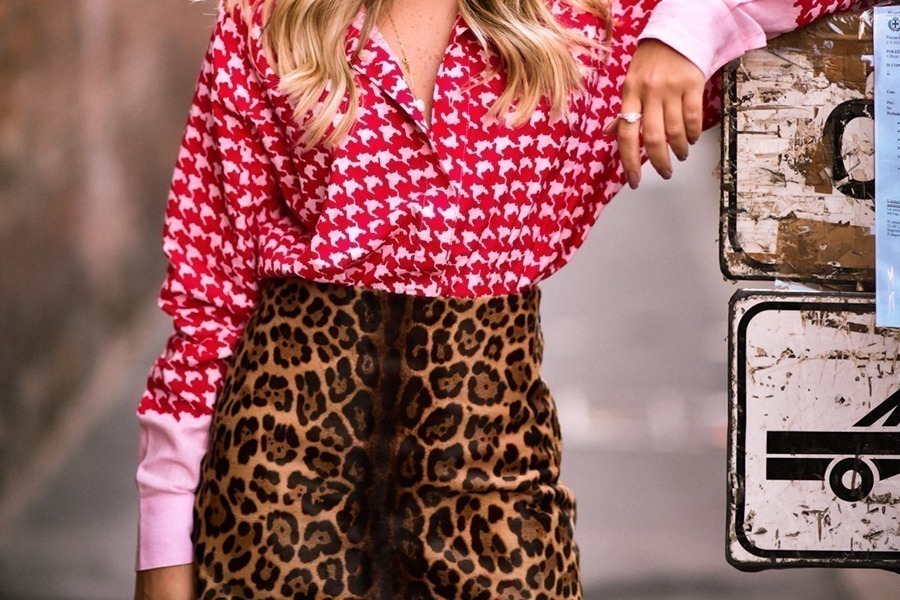 Mix de Estampas P&B: Elegância e Sofisticação Sem Erro