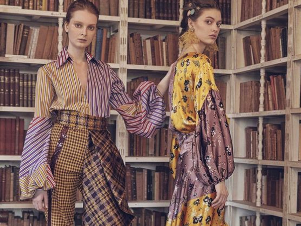 Look Mix De Estampas