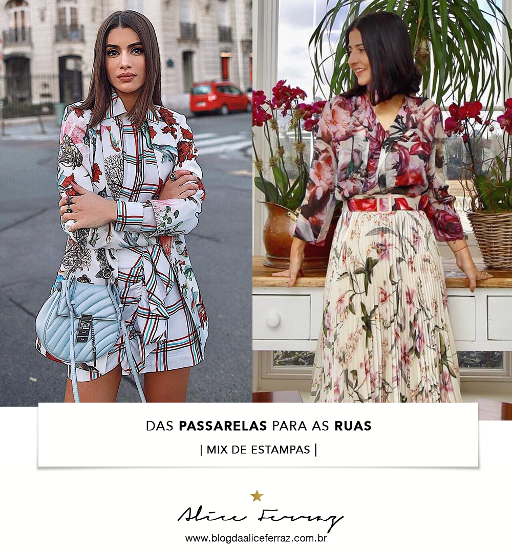 Guia Completo: Como Fazer Mix de Estampas para Iniciantes